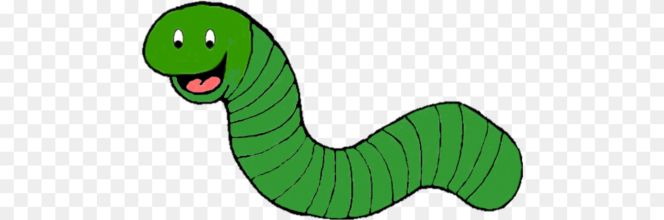 Worm, Baby, Green, Person, Animal Free Png