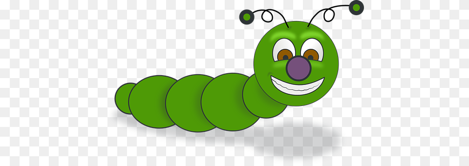 Worm Green Png