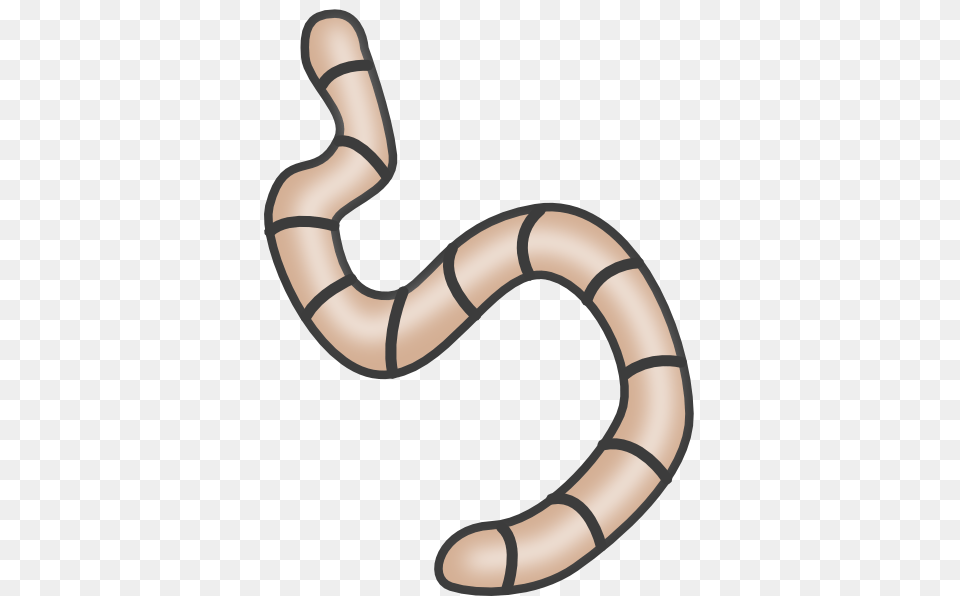 Worm Clip Art, Smoke Pipe, Animal Free Png Download