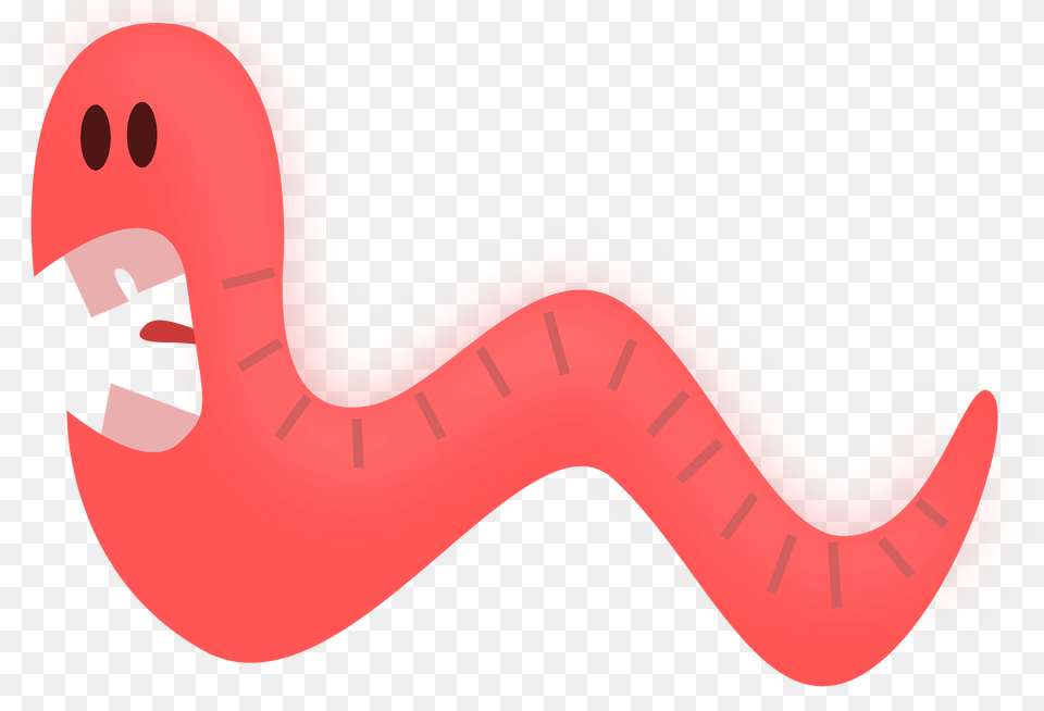 Worm Clipart, Body Part, Stomach Png Image