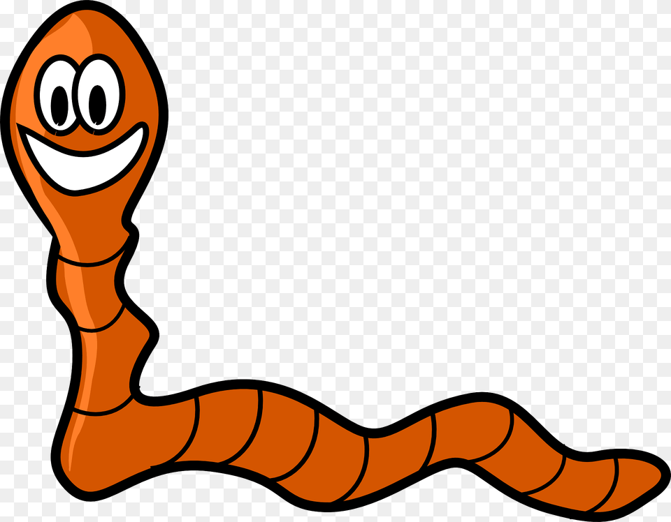 Worm Clipart, Animal, Cobra, Reptile, Smoke Pipe Free Png