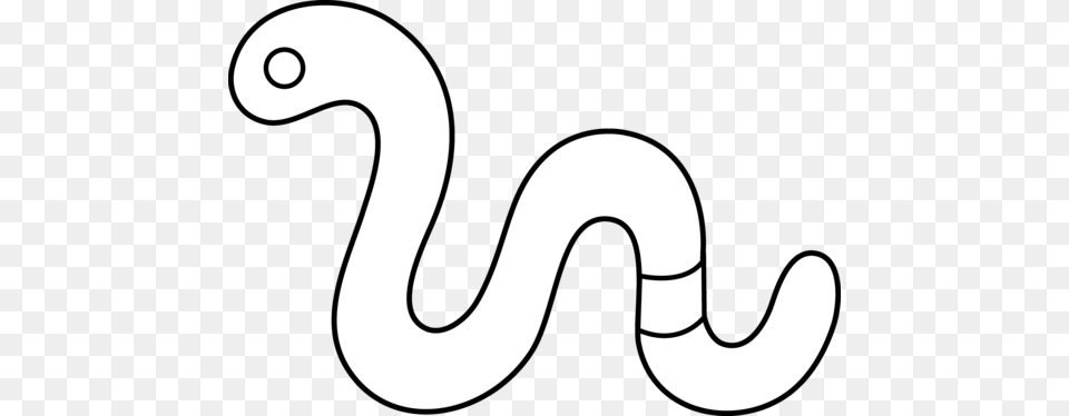 Worm Clipart Png Image