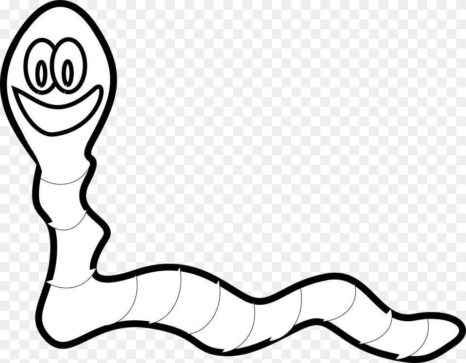 Worm Clipart, Animal, Cobra, Reptile, Snake Png