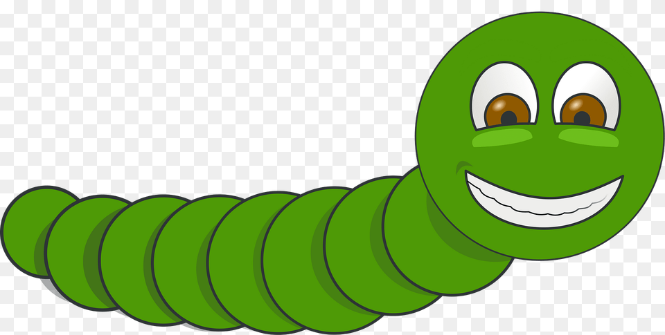 Worm Clipart, Green, Cucumber, Food, Plant Png Image