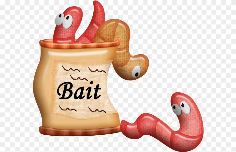 Worm Clipart Bait Clip Art Fishing Worm, Plush, Toy, Text Free Png