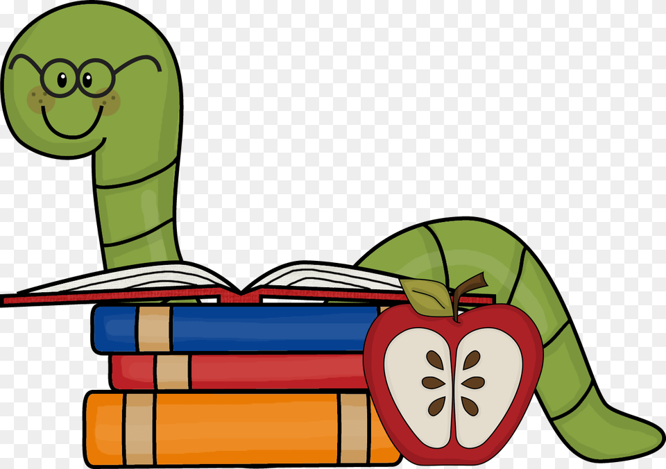 Worm Cliparts, Book, Publication, Baby, Person Png