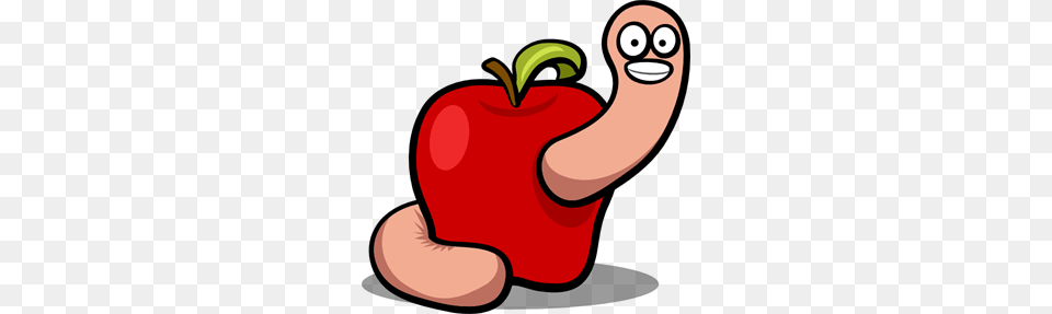 Worm Images Icon Cliparts, Apple, Food, Fruit, Plant Free Transparent Png
