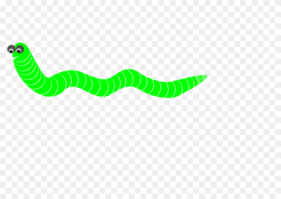 Worm Line Art Computer Icons Download Drawing, Smoke Pipe, Animal, Reptile, Snake Free Transparent Png