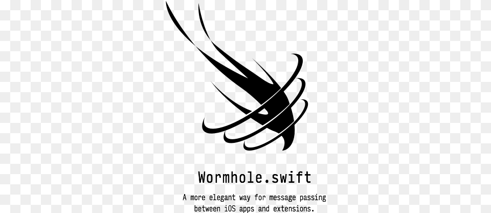 Wormhole Calligraphy, Logo, Cutlery, Fork, Text Free Transparent Png