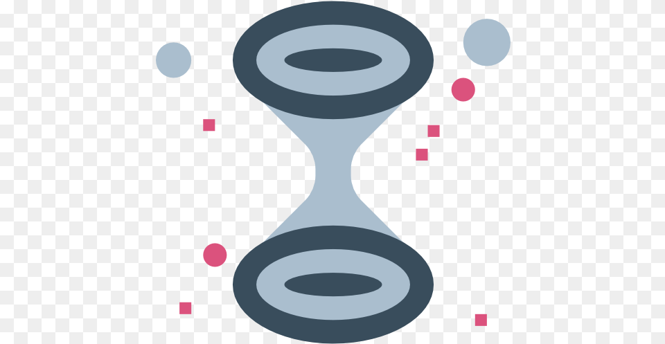 Wormhole Circle, Cutlery, Disk Png