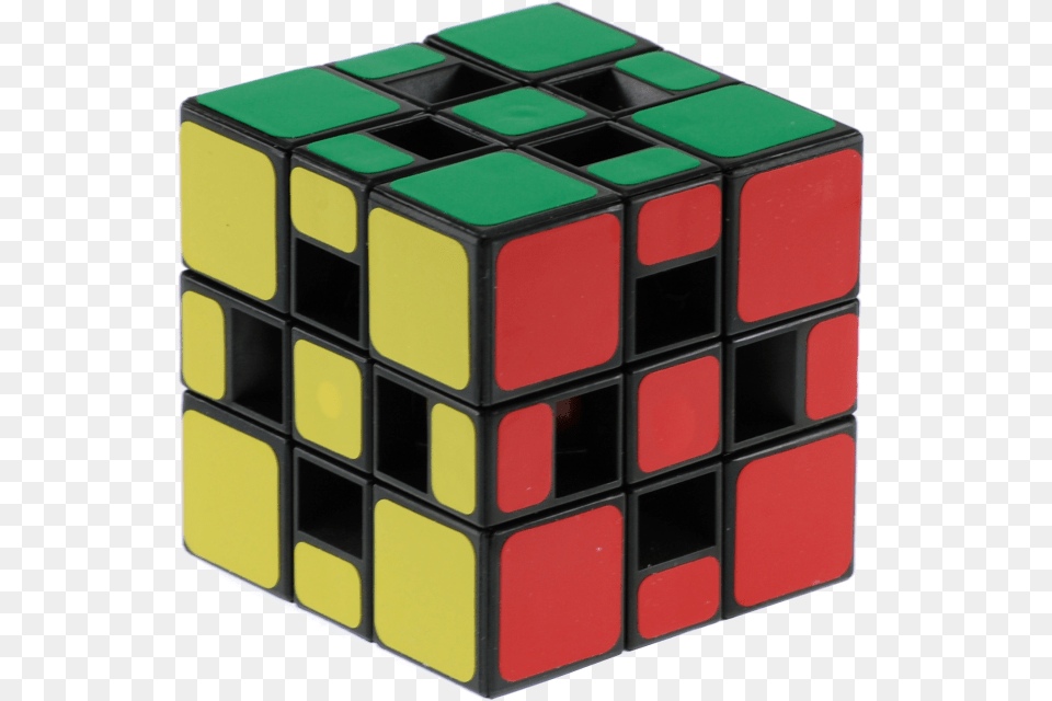 Wormhole I Witeden Wormhole Ii Cube, Toy, Rubix Cube Free Transparent Png