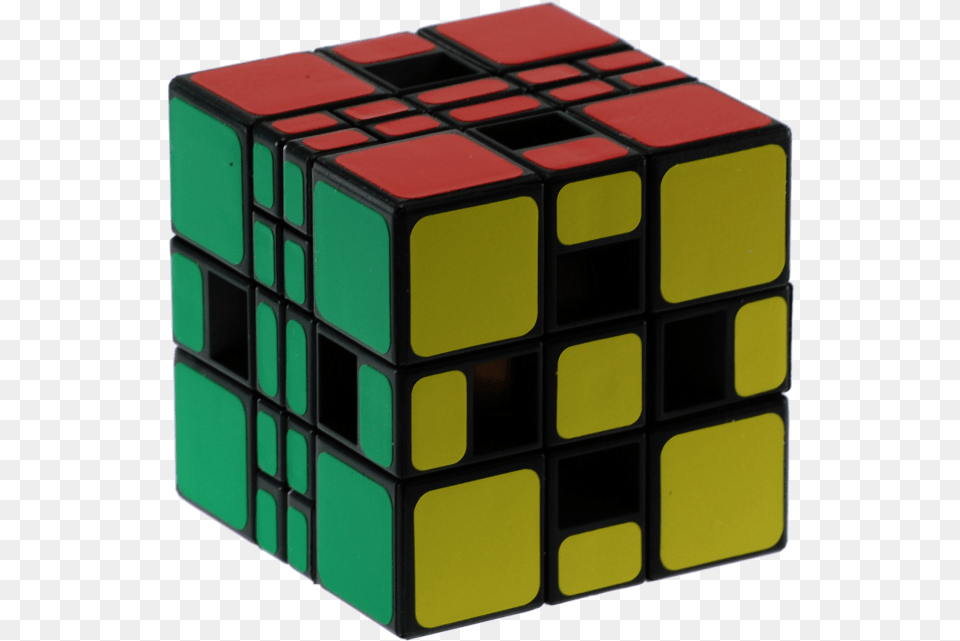 Wormhole Iii Rubik39s Cube, Toy, Rubix Cube Free Png Download