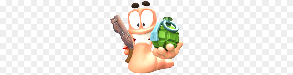 Worms Game, Weapon, Ammunition, Baby, Person Png