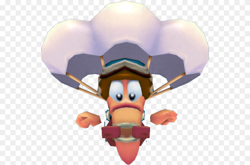 Worms Game 3d, Baby, Person, Face, Head Free Png Download