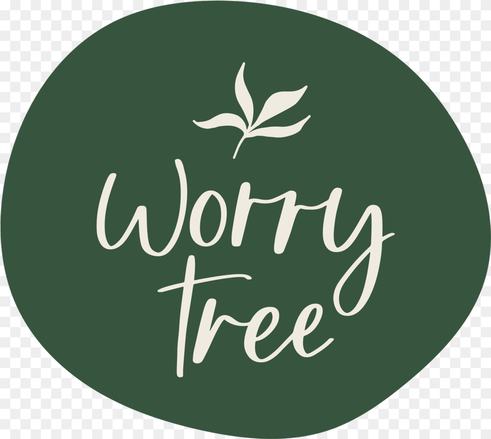 Worrytree Worry Tree App, Leaf, Plant, Calligraphy, Handwriting Png Image