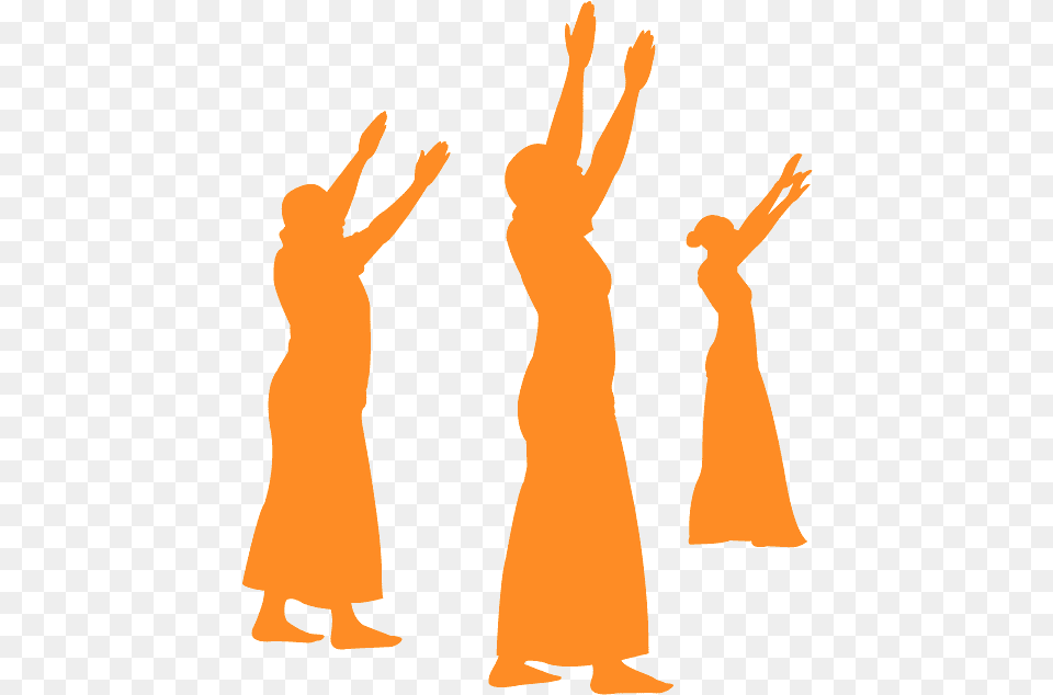 Worship Dance Silhouette Clip Art, Person, Dancing, Leisure Activities, Adult Free Transparent Png