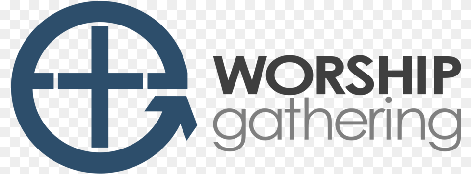 Worship Gathering 2 Circle, Cross, Symbol, Logo Free Png Download