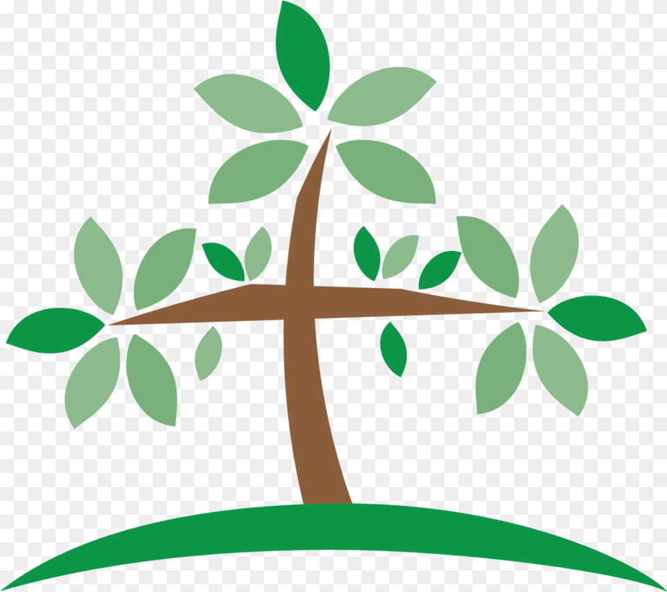 Worship Silhouette, Vegetation, Green, Leaf, Potted Plant Png