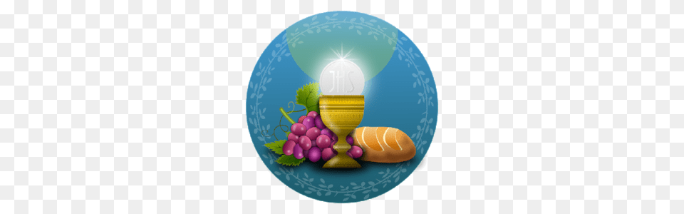 Worship St Huberts Catholic Community, Light, Plate, Food, Fruit Free Png Download