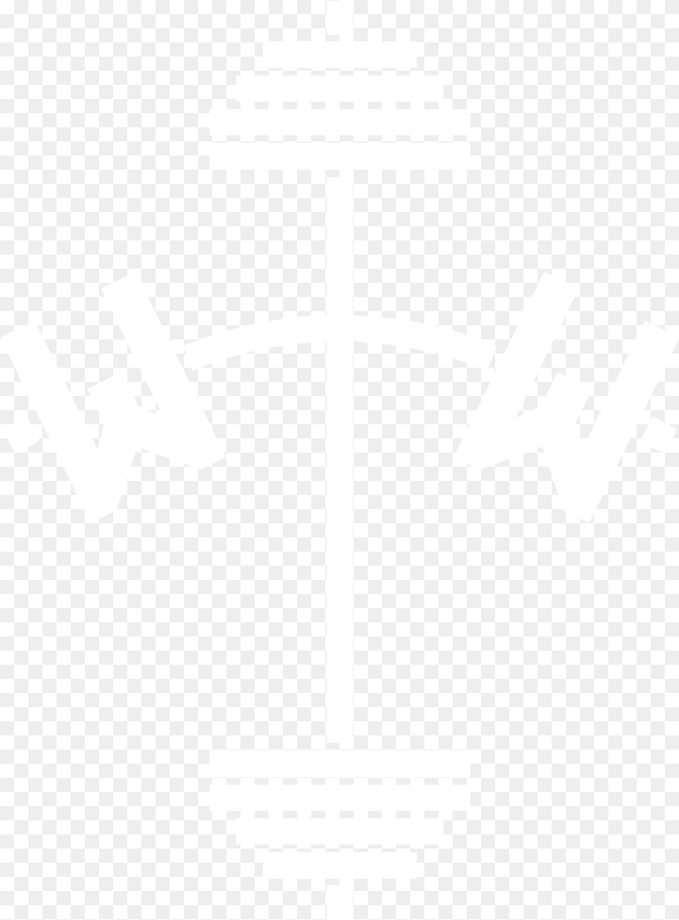 Worship Workout Graphic Design, Cross, Symbol, Stencil Free Png