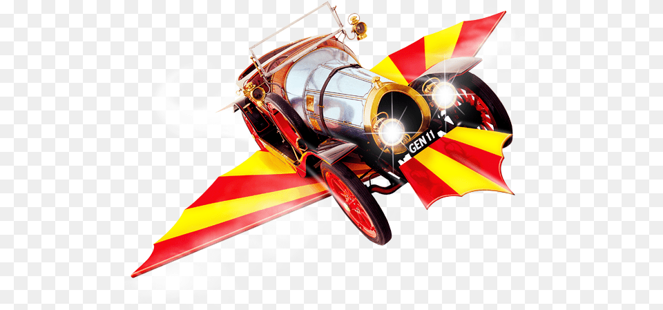 Worst Cars To Drive See Clients Chitty Chitty Bang Bang The Musical Poster, Art, Graphics, Aircraft, Airplane Free Transparent Png