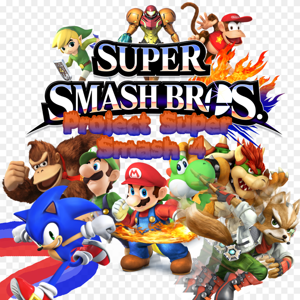 Worst Character In Smash Ultimate Nes Mario Super Smash Bros, Game, Super Mario, Baby, Person Png
