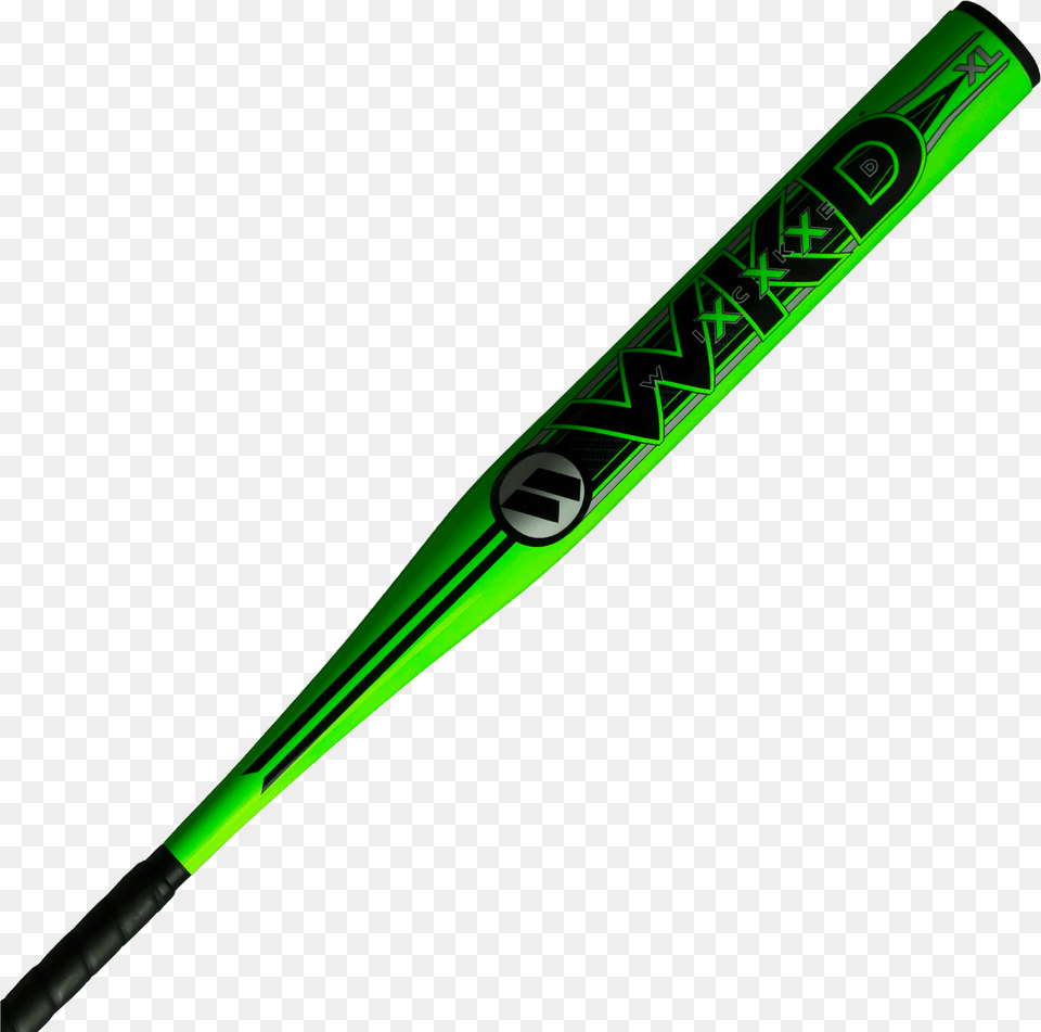 Worth Wicked Slowpitch Composite Baseball Bat, Baseball Bat, Sport, Field Hockey, Field Hockey Stick Free Png Download