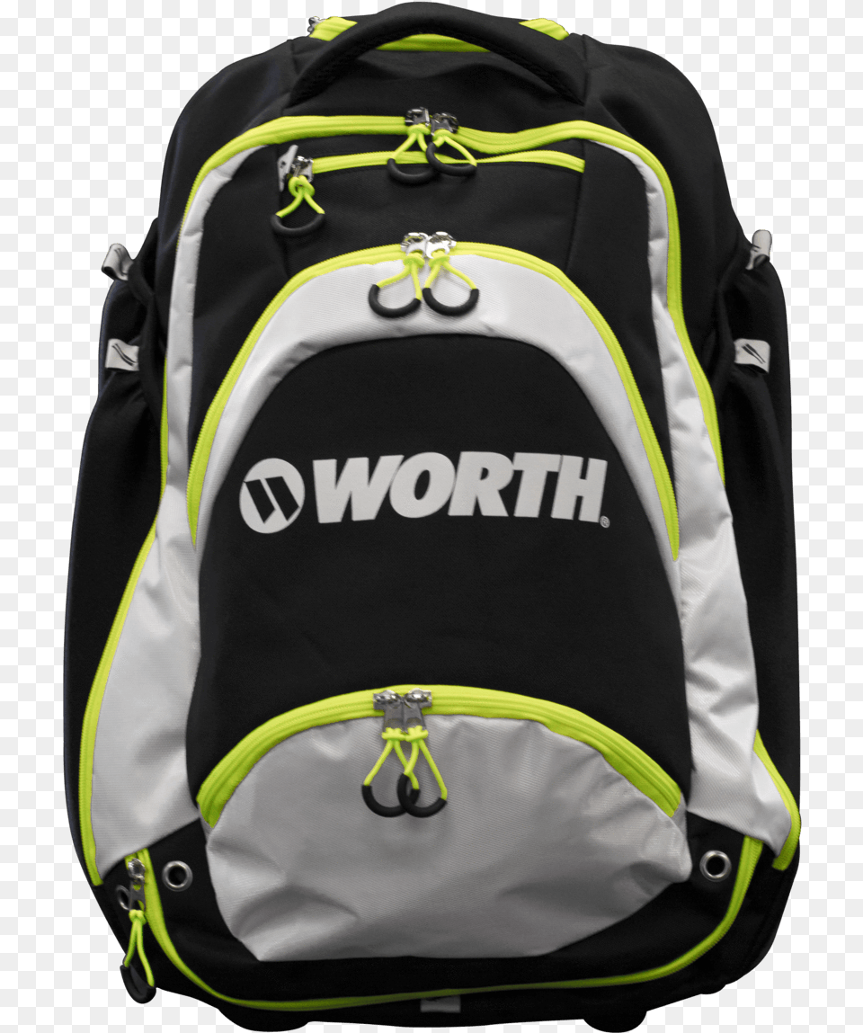 Worth Xl Baseballsoftball Backpack Woxlbp Worth Xl Backpack Redblack, Bag Free Transparent Png