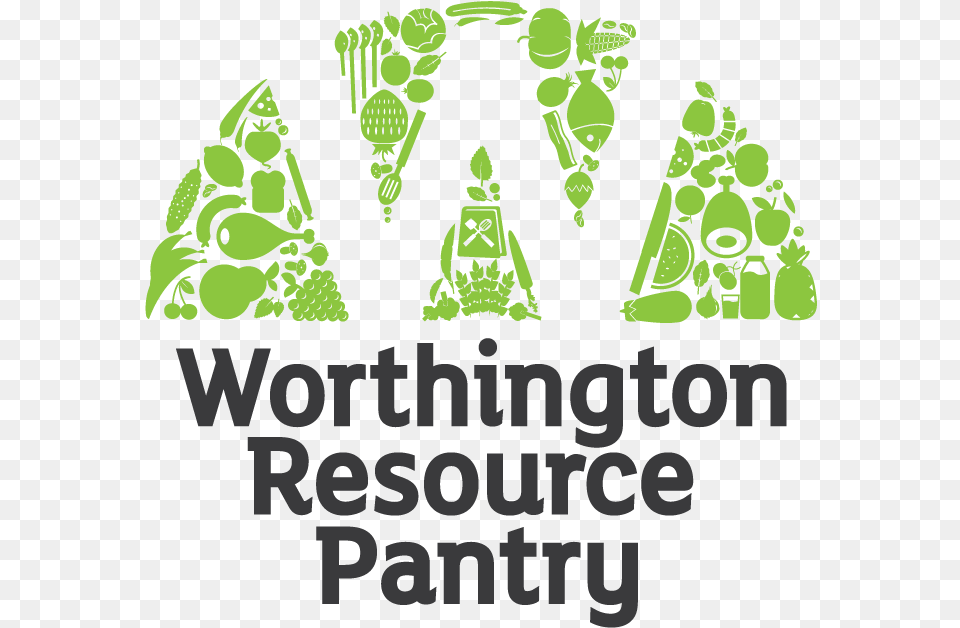 Worthington Oh Graphic Design, Green, Recycling Symbol, Symbol Free Transparent Png