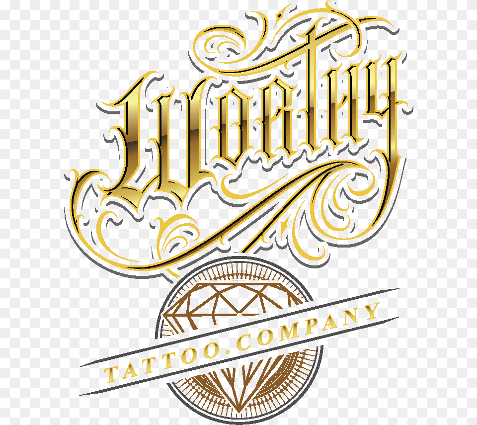 Worthy Tattoo Company, Book, Publication, Text, Architecture Free Transparent Png