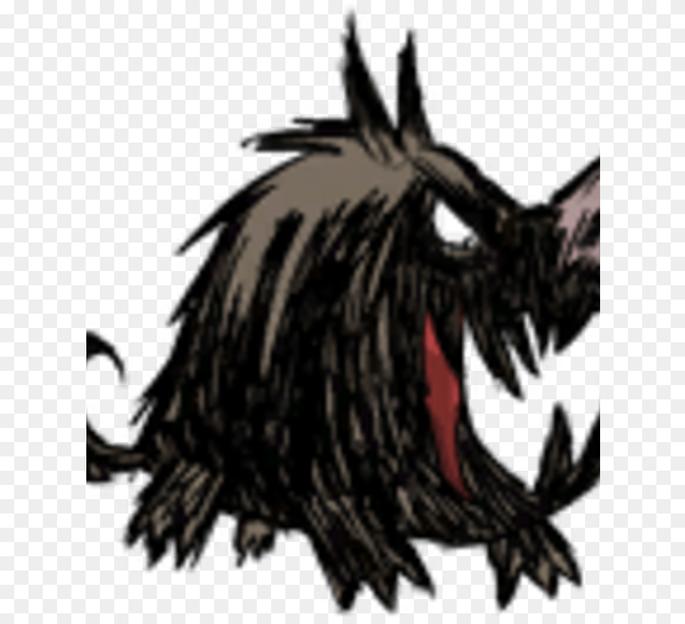 Wortox Portrait Hound Dont Starve Return Of Them, Animal, Pet, Mammal, Cat Png