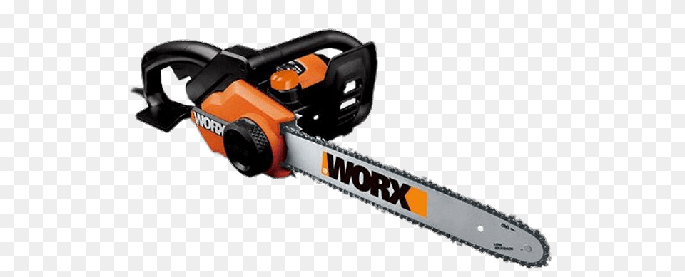 Worx Corded Chainsaw, Device, Chain Saw, Tool, Grass Png