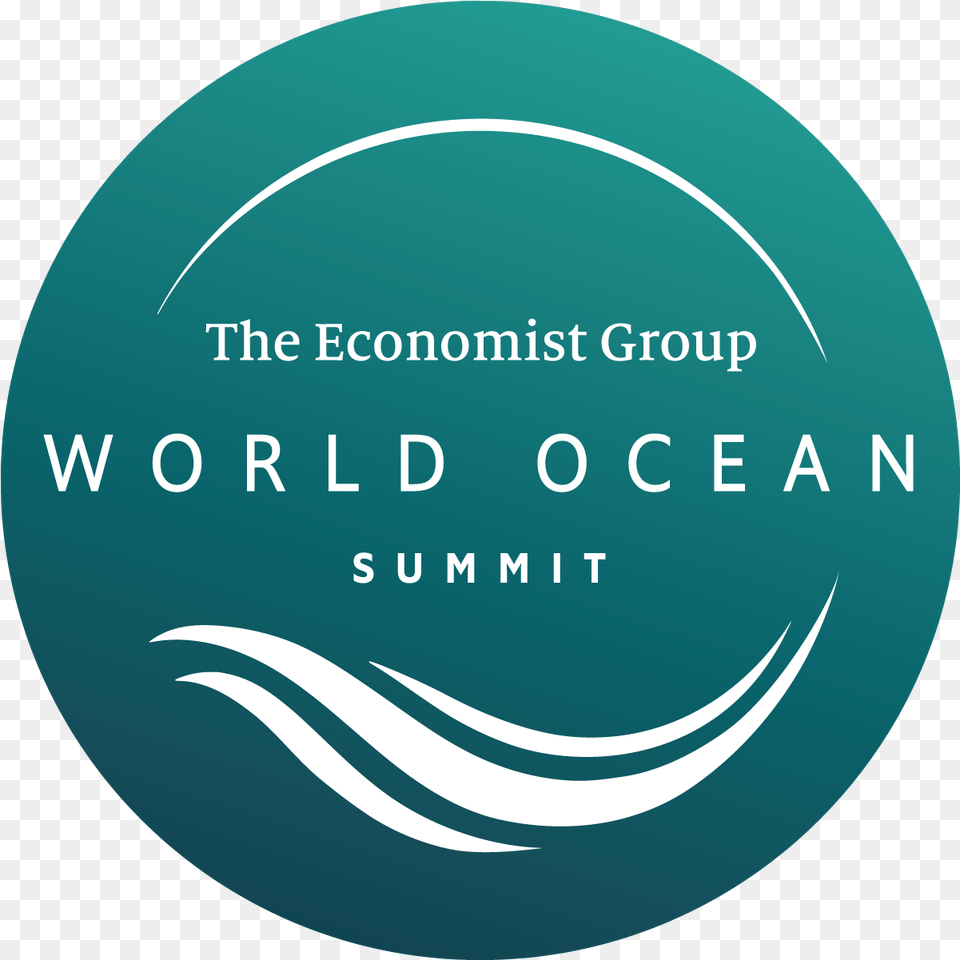 Wos Economist World Ocean Initiative, Logo, Book, Publication, Disk Png Image