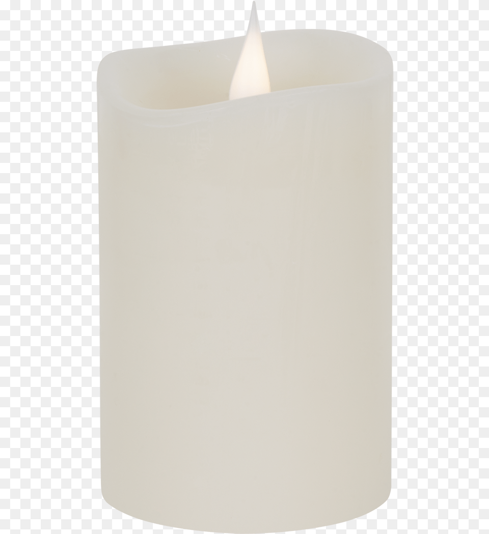 Woskowa Led Maa Ivory Advent Candle, Hot Tub, Tub Free Png