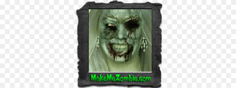 Would Horror, Head, Portrait, Face, Photography Png Image