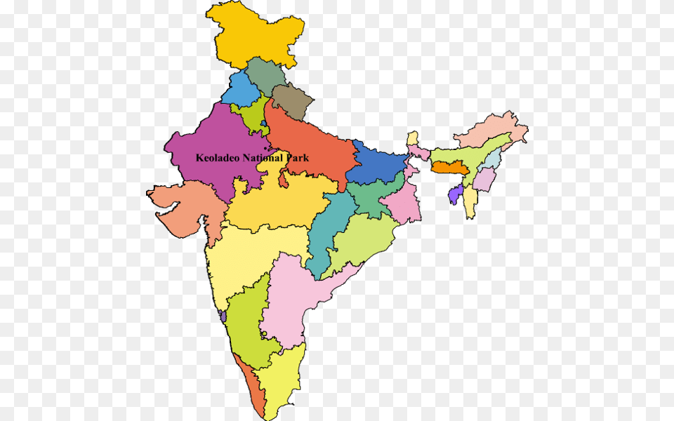 Would Like To Know Where The National Park Keoladeo Keoladeo National Park On Map, Atlas, Chart, Diagram, Plot Png Image