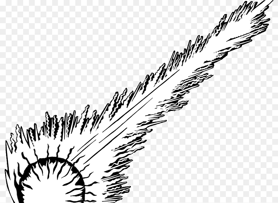Would Rather Be A Superb Meteor Every Atom Of Me In Line Art, Grass, Plant, Silhouette, Head Png