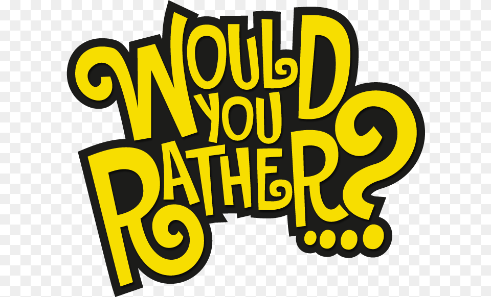 Would You Rather Tickets The Experiment Comedy Gallery, Text, Dynamite, Weapon, Sticker Free Transparent Png