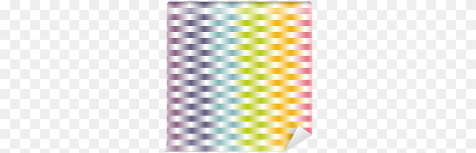 Woven Background In Pastel Rainbow Color Pattern Wall Art Paper, Home Decor Png Image