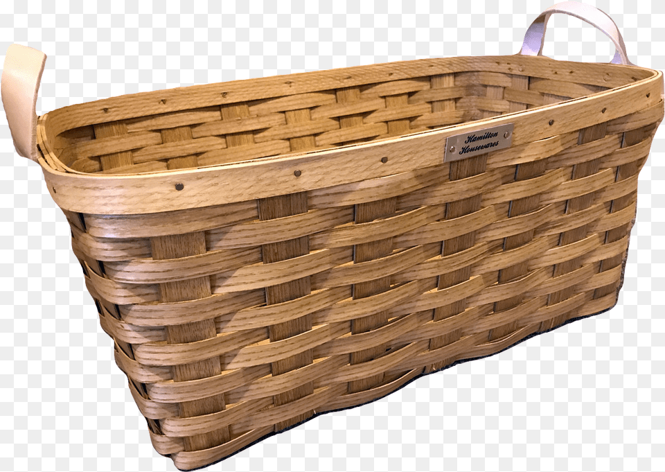 Woven Laundry Basket Free Transparent Png