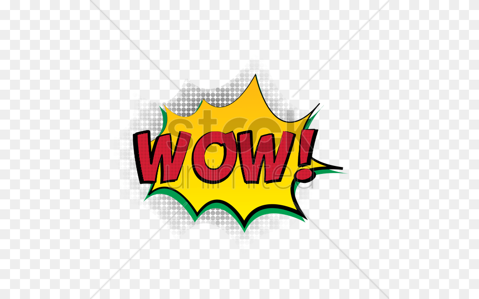 Wow Comic, Logo, Symbol Free Transparent Png