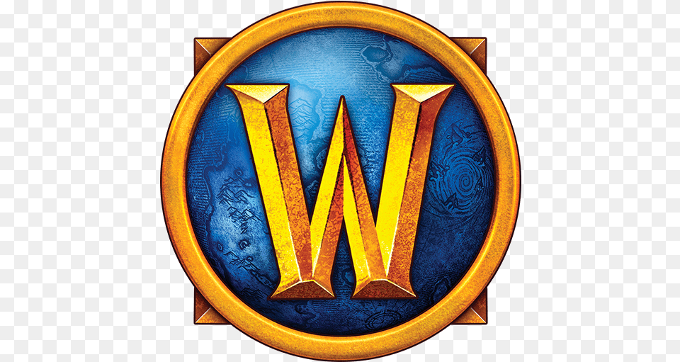 Wow Companion App U2013 Google Play Ilovalari World Of Warcraft Classic Icon, Logo, Gold, Emblem, Symbol Free Transparent Png