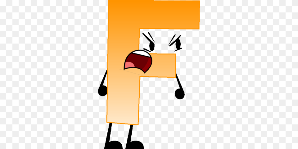 Wow F Pose Bfdi Letter I Wow, Logo, Symbol, Mailbox, Text Free Png Download