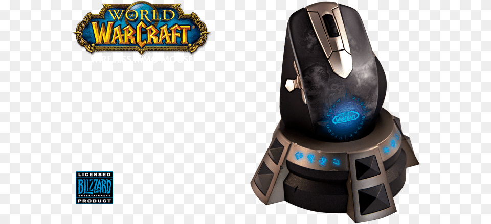 Wow Hero Wireless1 Mouse Steelseries World Of Warcraft Mmo, Computer Hardware, Electronics, Hardware Free Png Download