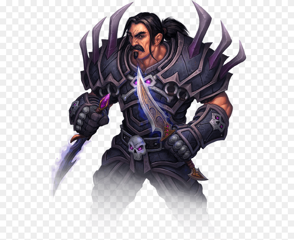 Wow Human Rogue World Of Warcraft, Adult, Male, Man, Person Free Png Download