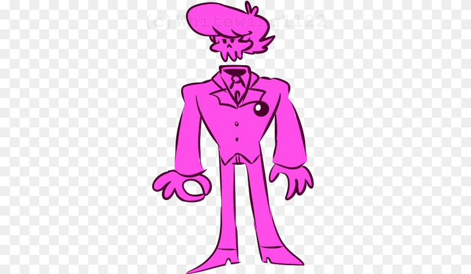 Wow I Sure Do Love Mystery Skulls Animated Cartoon, Person, Purple, Alien Free Png
