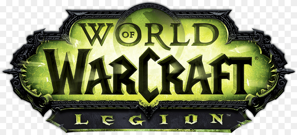 Wow Logo World Of Warcraft Expansion Logos, Green, Symbol, Text Free Transparent Png