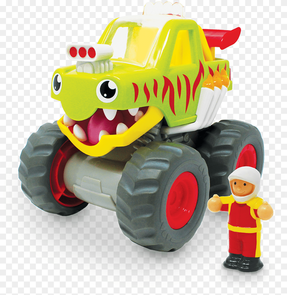 Wow Mack Monster Truck, Machine, Wheel, Baby, Person Free Transparent Png