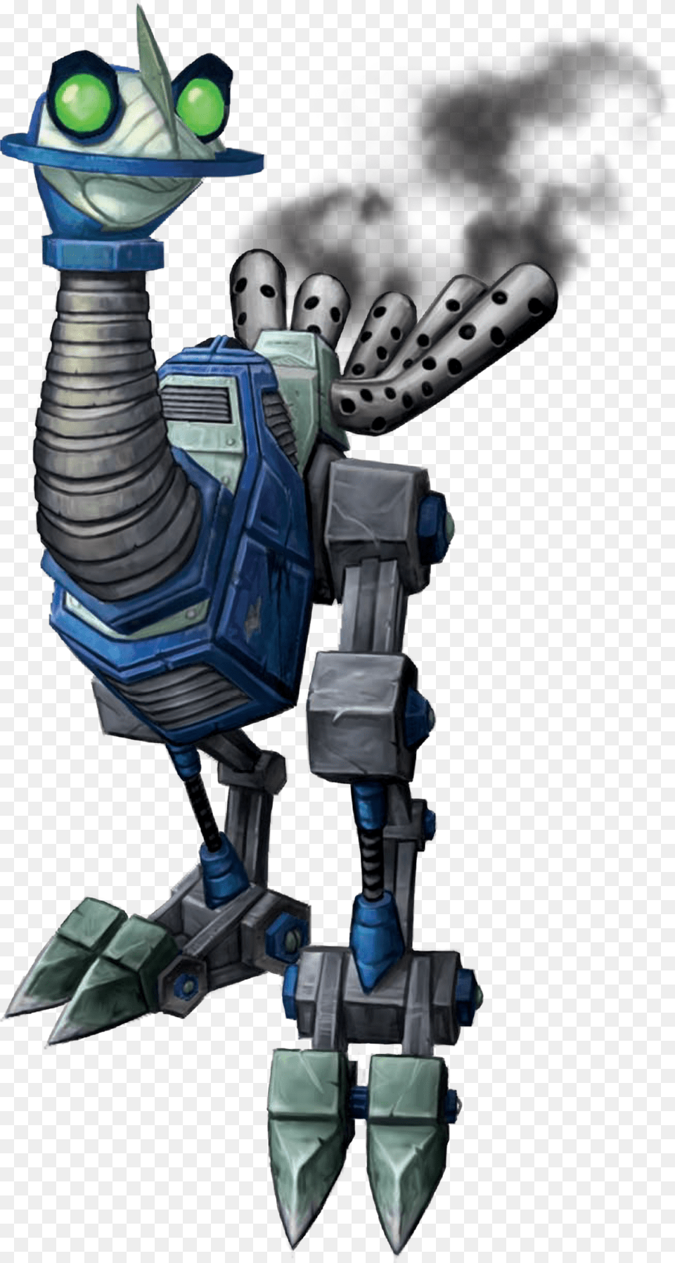 Wow Mechanostrider, Robot, Person Free Png