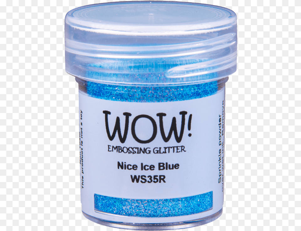 Wow Nice Ice Blue Unicorn Magic Wow Embossing, Can, Tin, Cosmetics Free Transparent Png